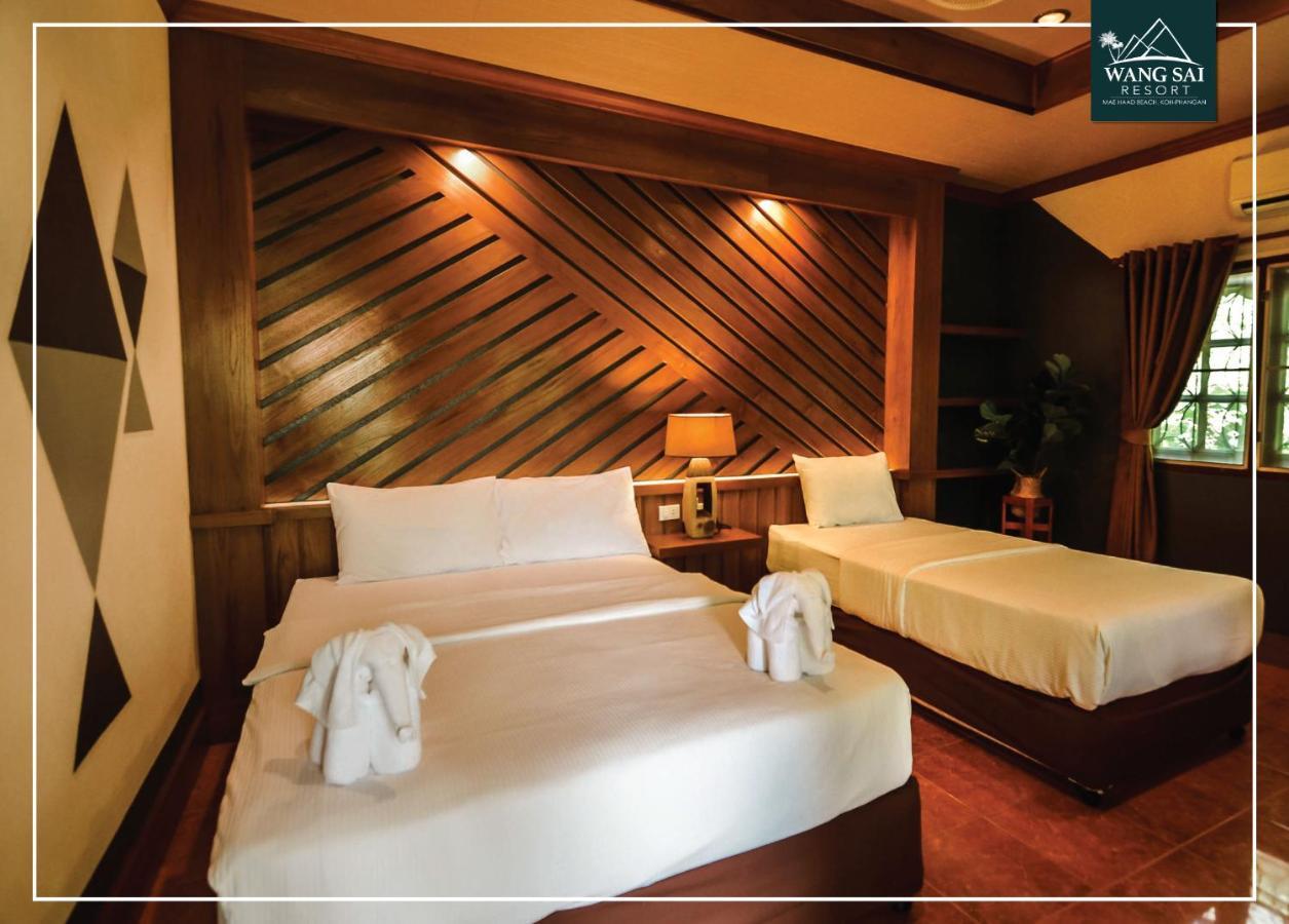 Wang Sai Resort - Sha Plus Mae Haad Exterior photo