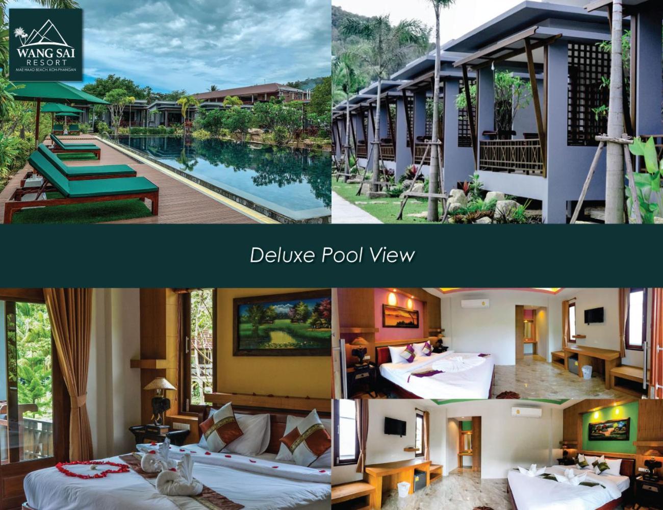 Wang Sai Resort - Sha Plus Mae Haad Room photo